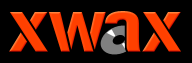 xwax logo